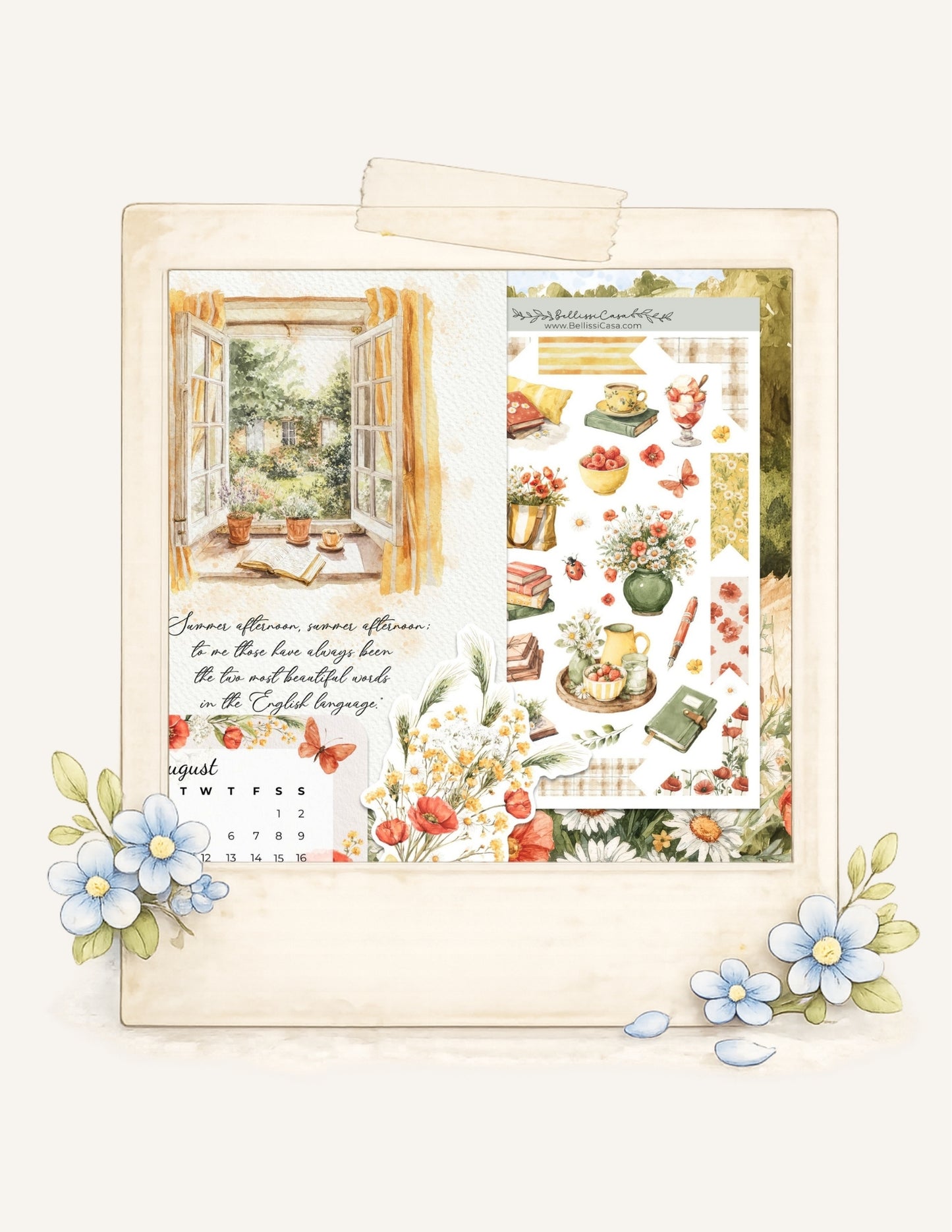 The Whimsical Letters Club
