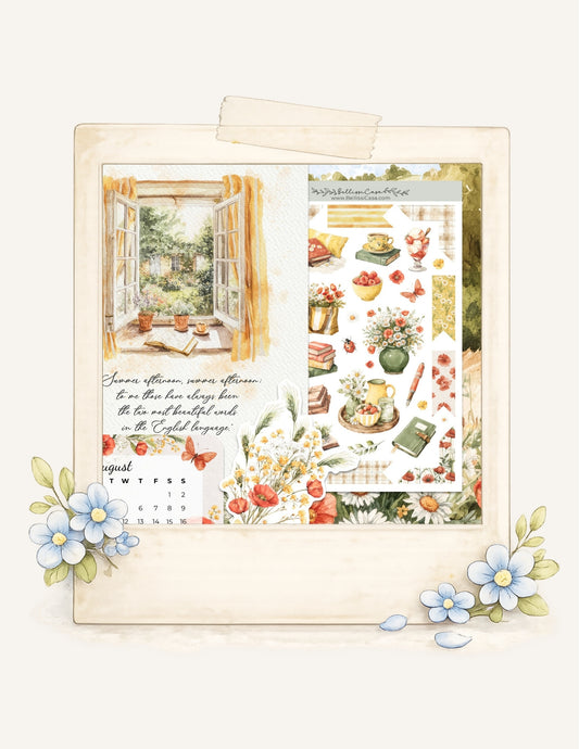The Whimsical Letters Club