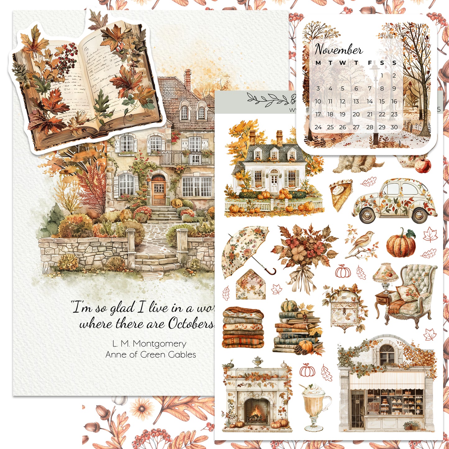 The Whimsical Letters Club