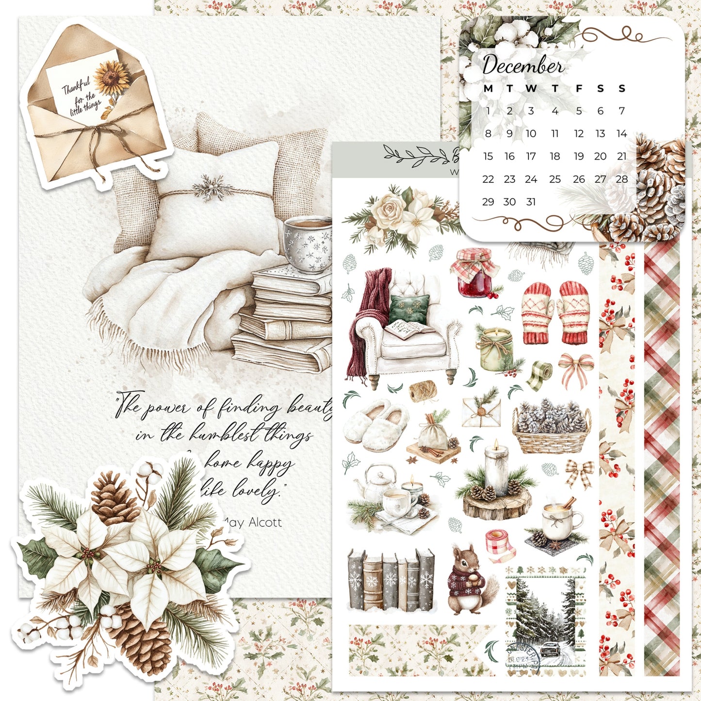 The Whimsical Letters Club