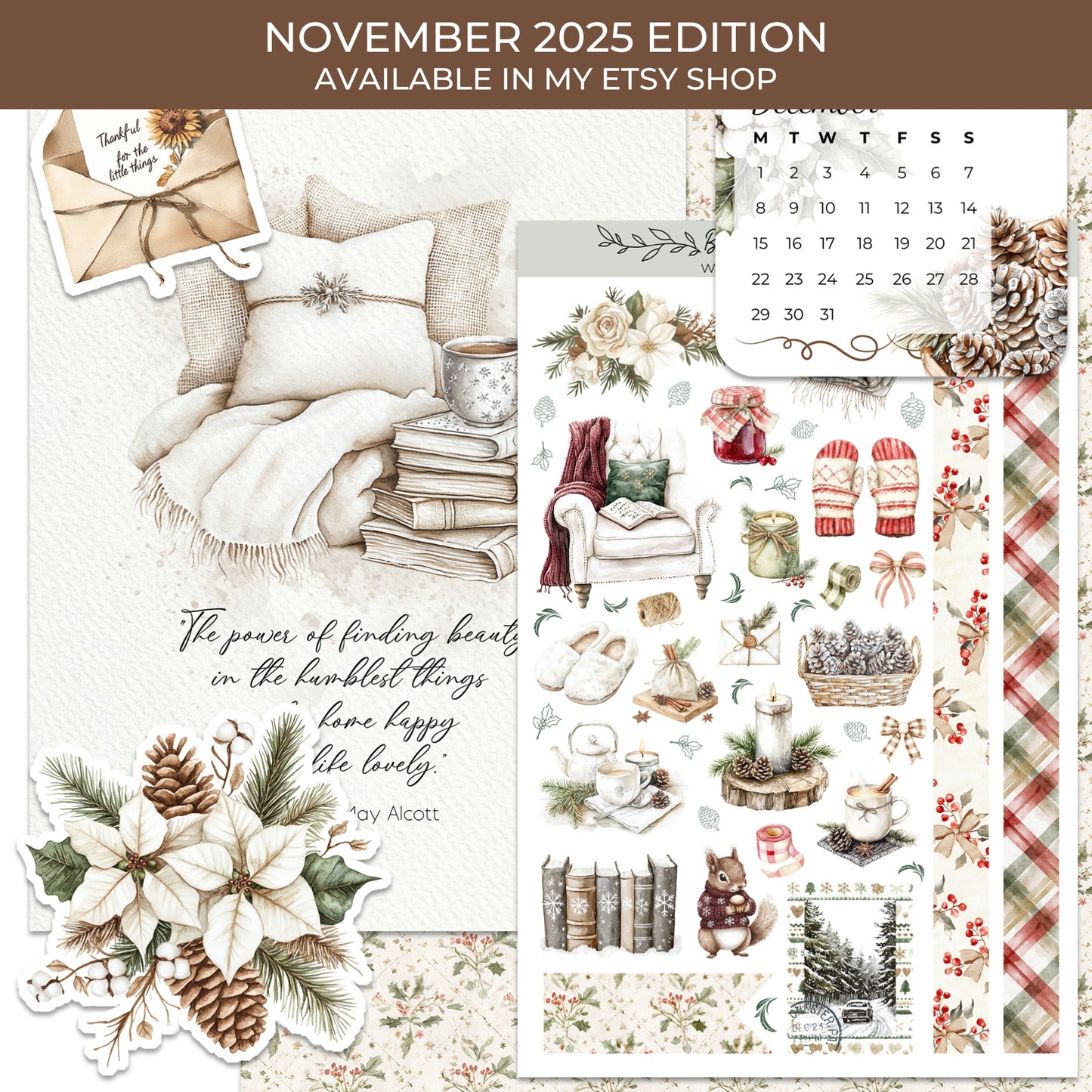 The Whimsical Letters Club