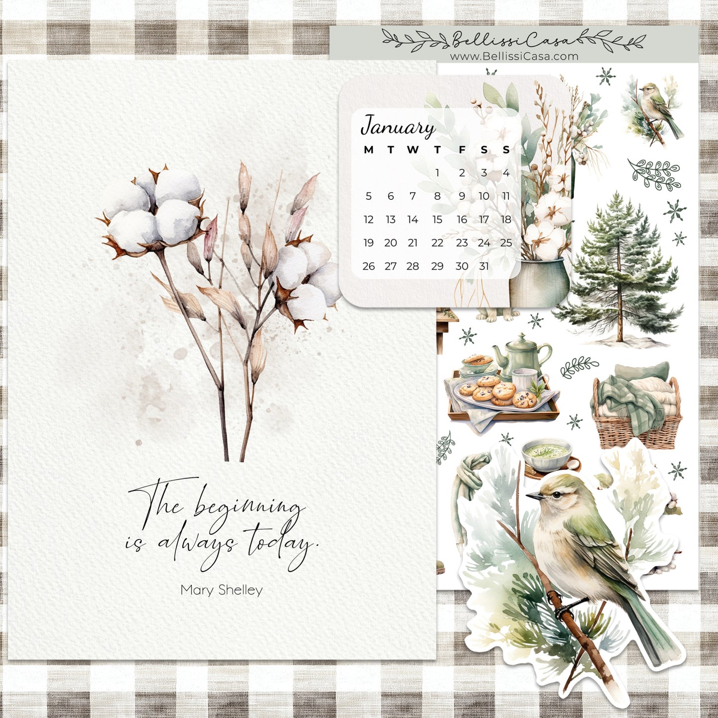 The Whimsical Letters Club