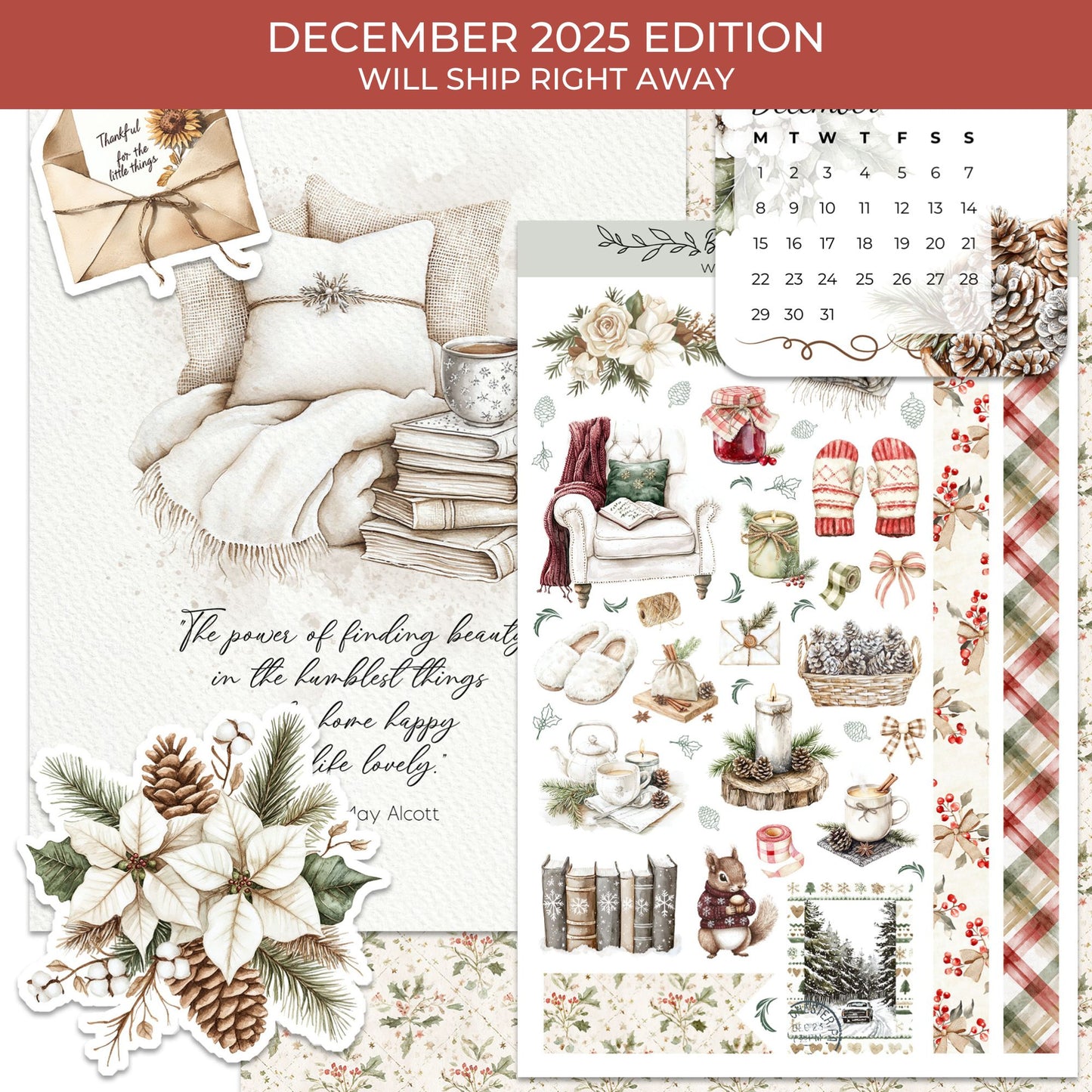 The Whimsical Letters Club