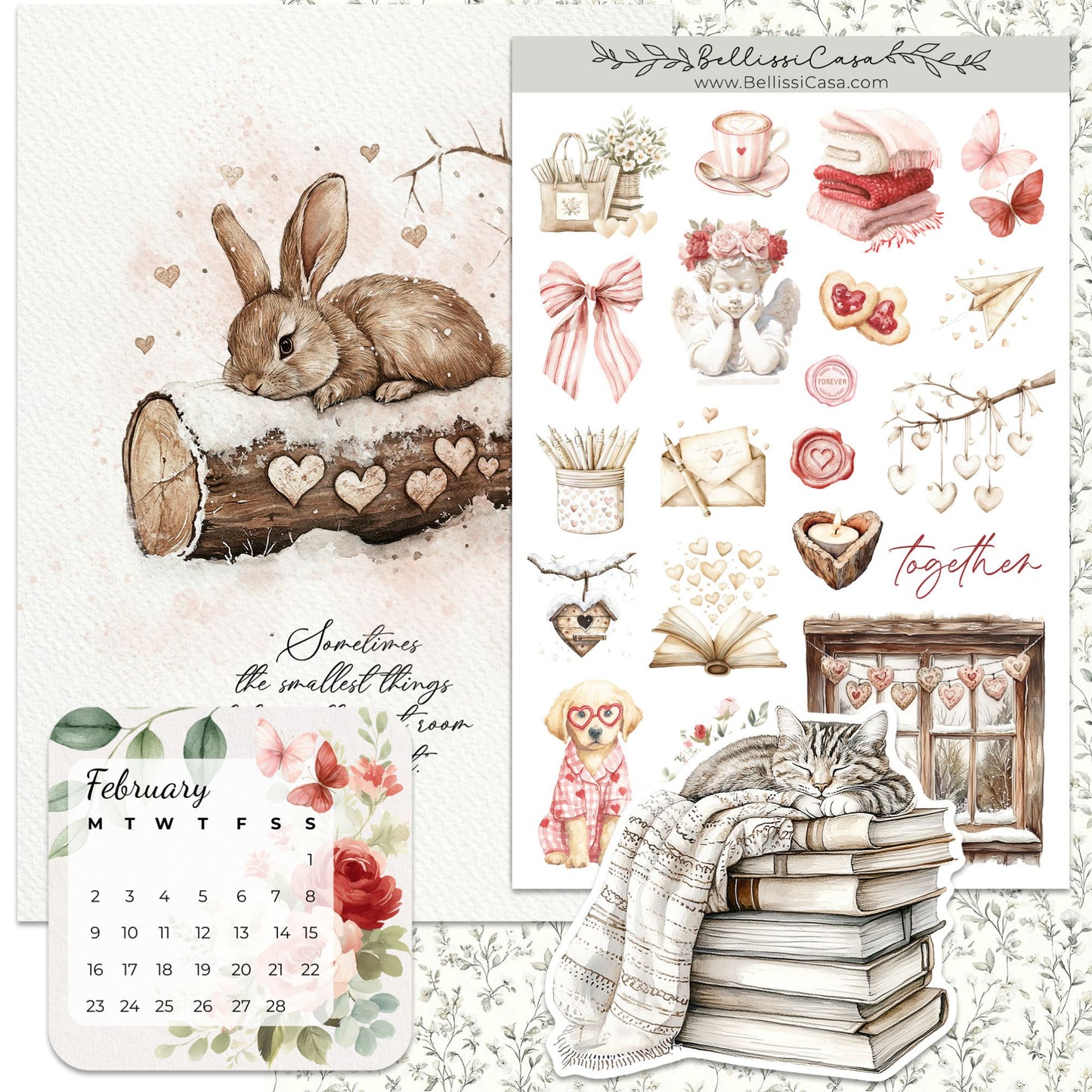 The Whimsical Letters Club