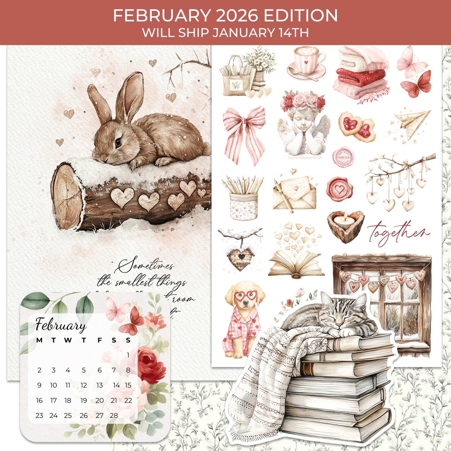 The Whimsical Letters Club