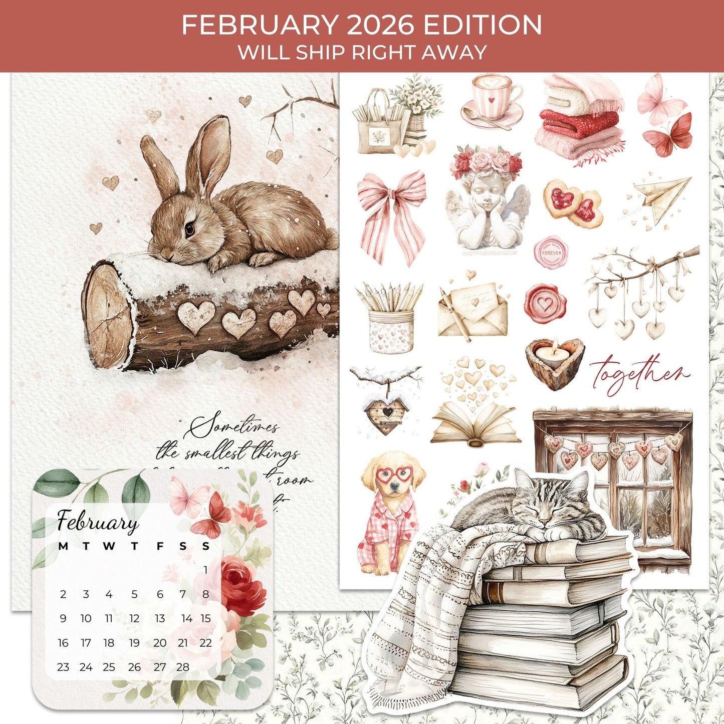 The Whimsical Letters Club