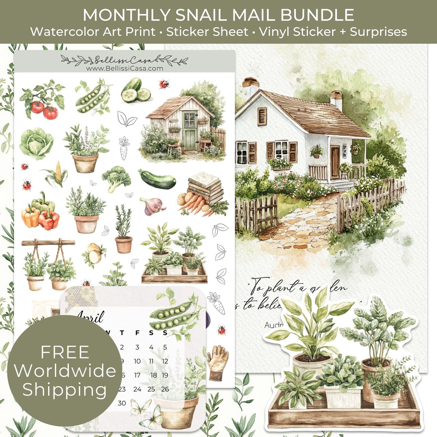 The Whimsical Letters Club