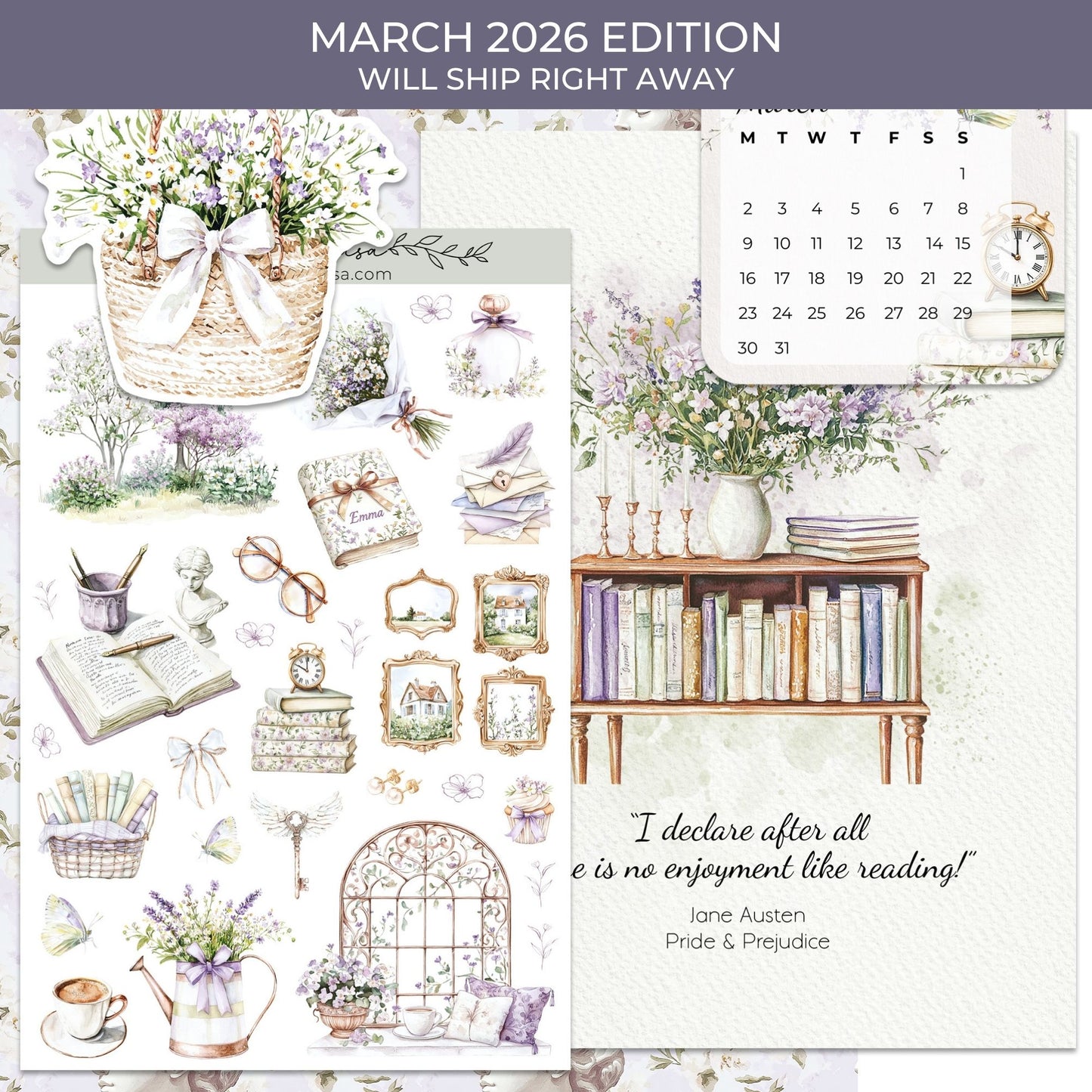 The Whimsical Letters Club