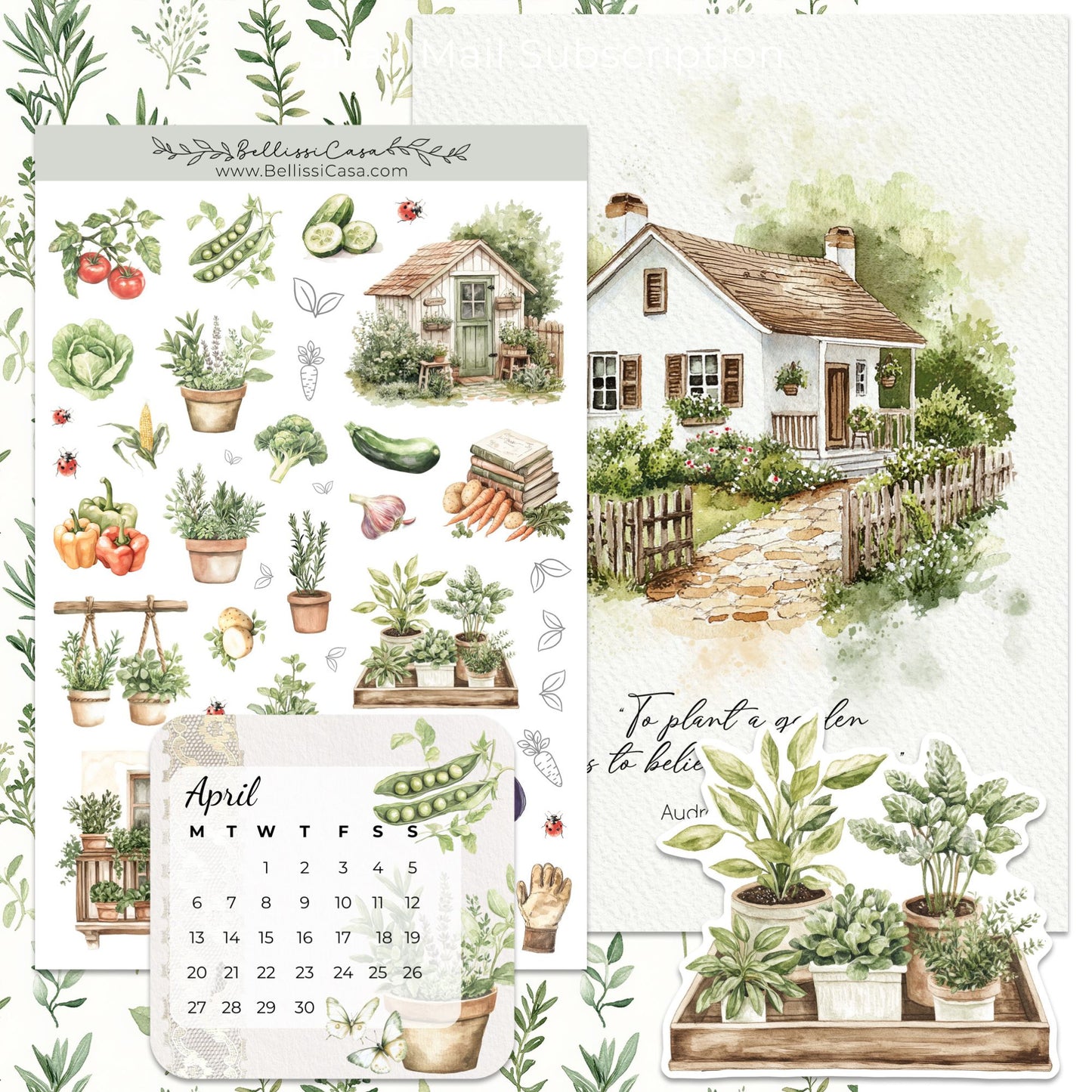 The Whimsical Letters Club