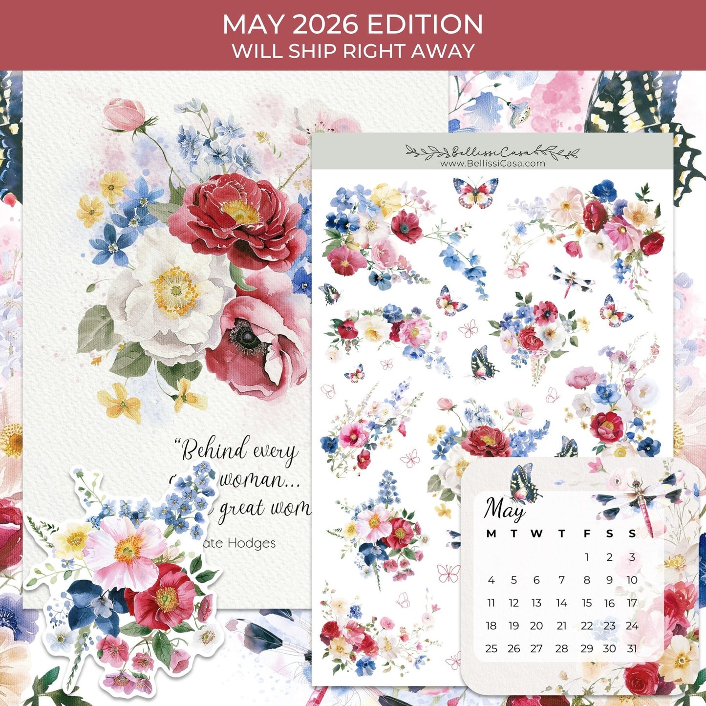 The Whimsical Letters Club